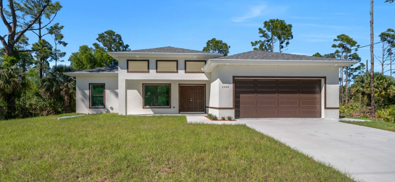 Casariego Development Lehigh Acres FL Homes