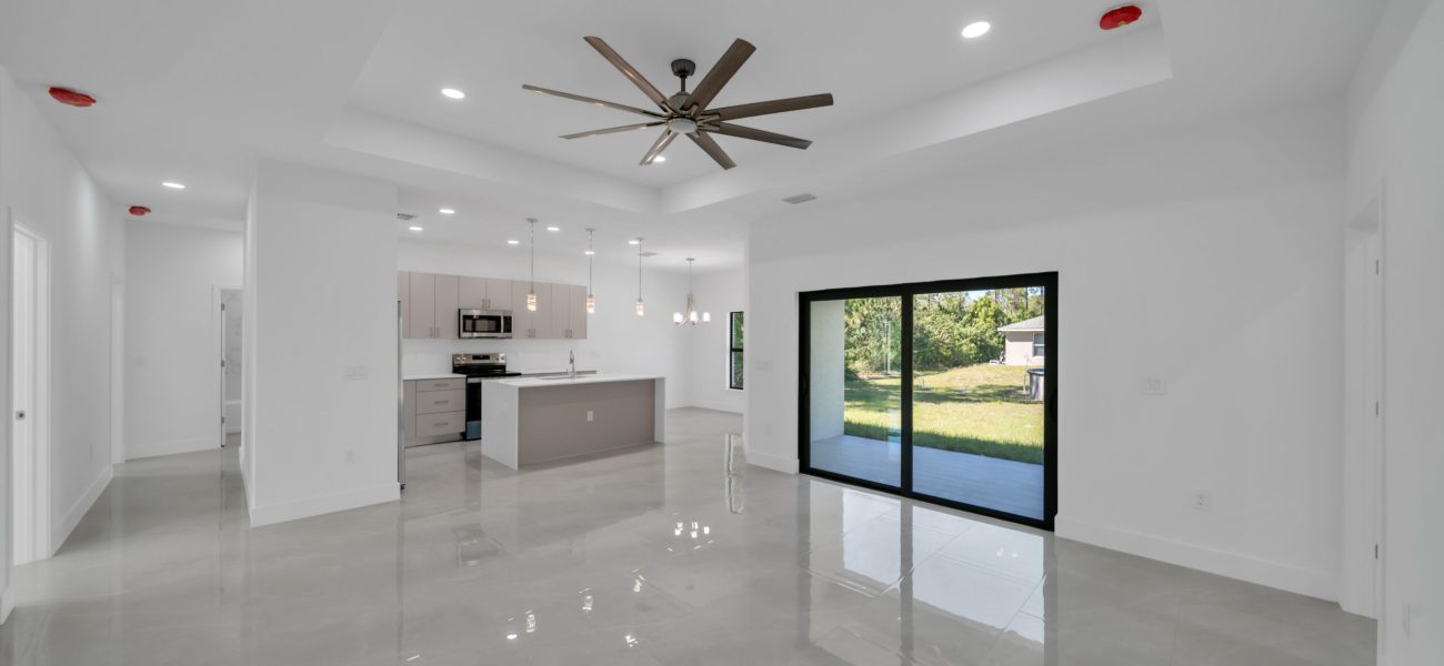 Casariego Development Lehigh Acres FL Homes