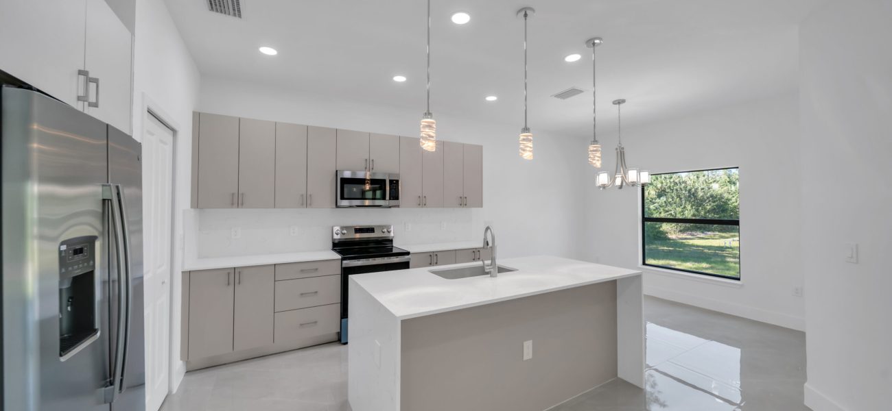 Casariego Development Lehigh Acres FL Homes