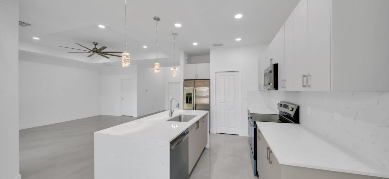 Casariego Development Lehigh Acres FL Homes