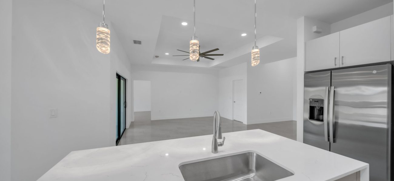 Casariego Development Lehigh Acres FL Homes